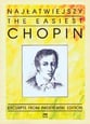 The Easiest Chopin piano sheet music cover